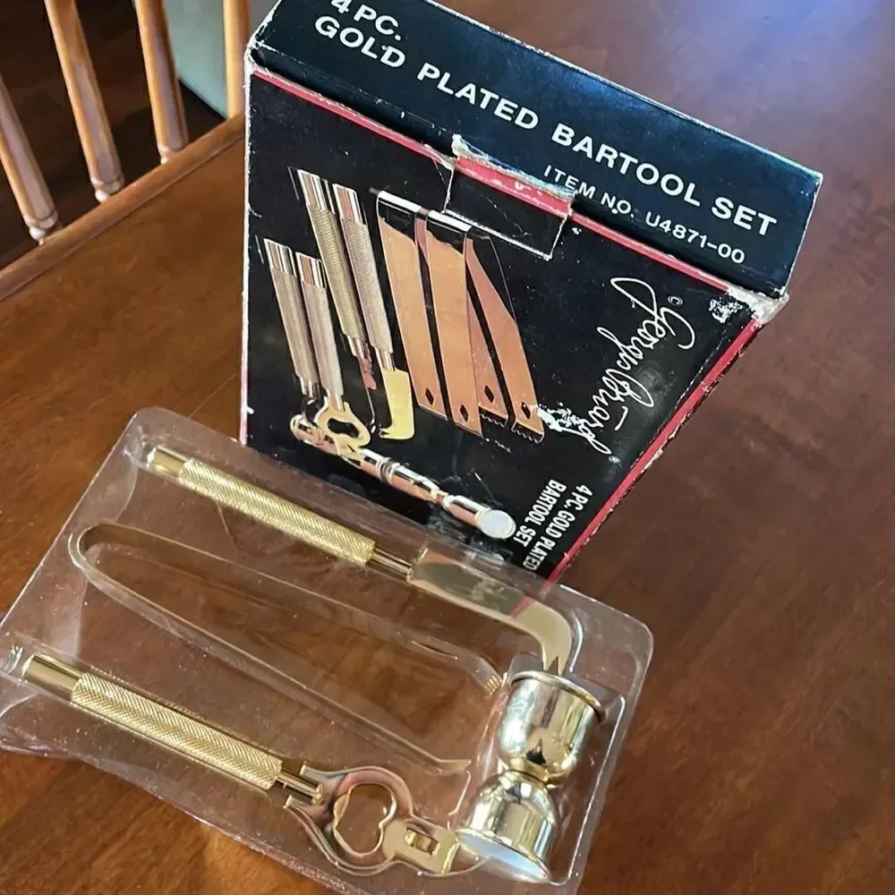 MCM Georges Briard Bar Tool Set